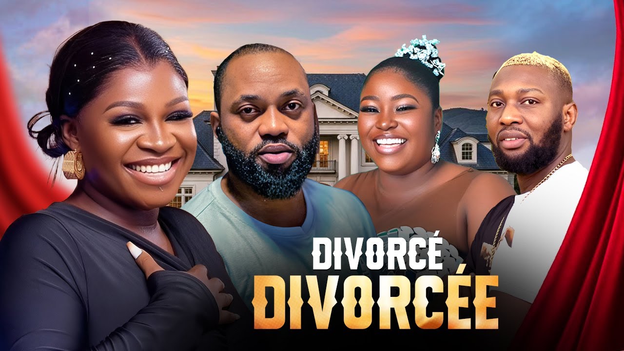 DIVORCE &amp; DIVORCEE - Latest Yoruba Movie 2025 Drama Starring ODUNLADE ...