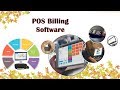 POS Billing Software - Mywebz Developers Pvt. Ltd