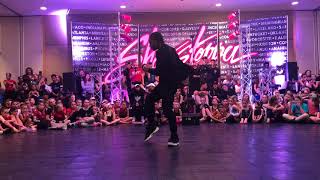 FIK-SHUN | SAM SMITH PRAY| FREESTYLE AT SHOWSTOPPERS SHOWCASE