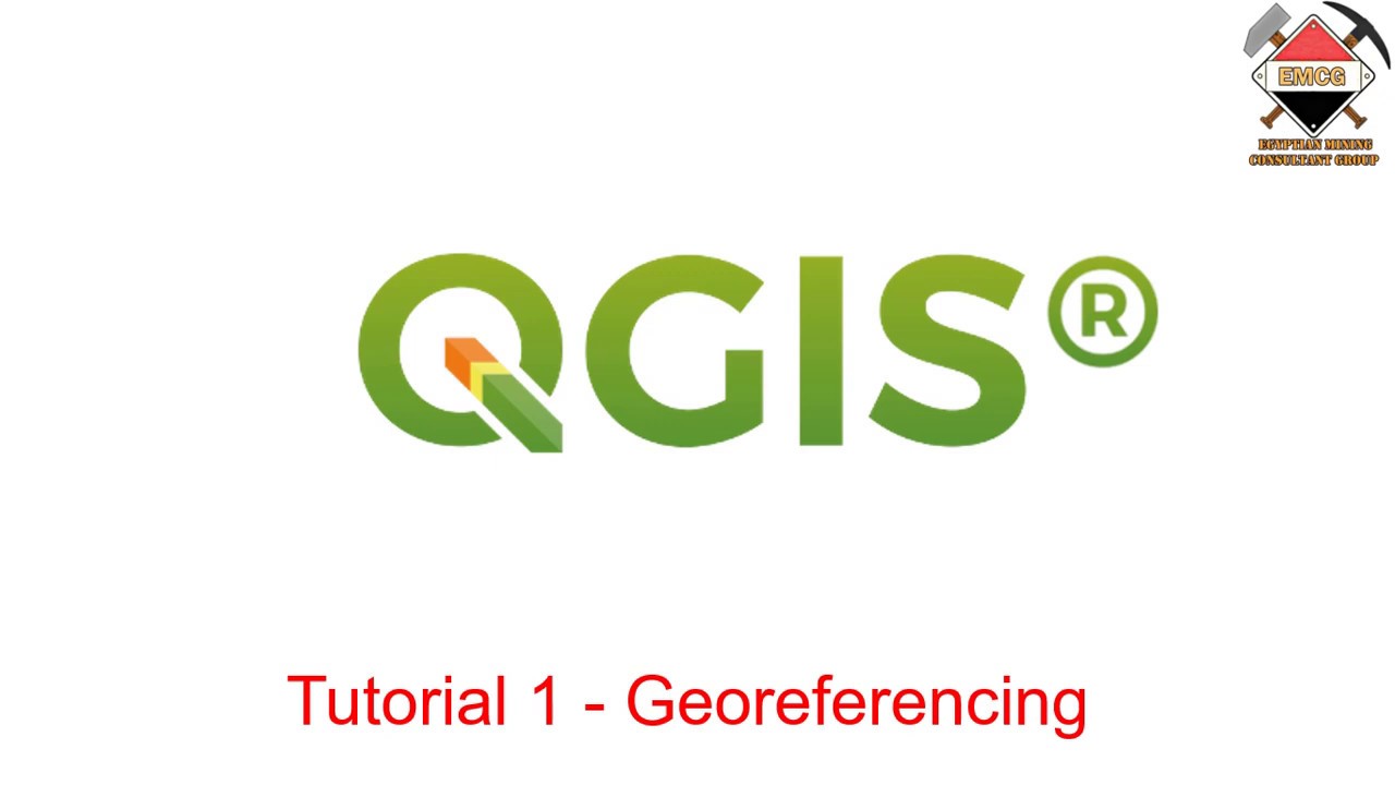 QGIS | Tutorial 1 - Georeferencing - YouTube