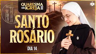 Santo Rosário da Madrugada - Quaresma da Igreja 2026 | Instituto Hesed - 05/03