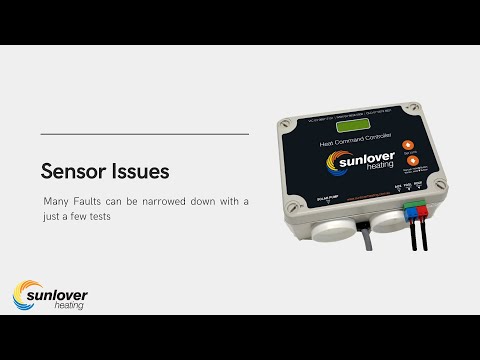 Resolving Sensor Issues