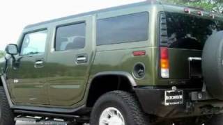 2003 Hummer H2 San Antonio TX Hummer H2 San Antonio