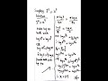 Algebra, Integration and exponential equations questions and Answers