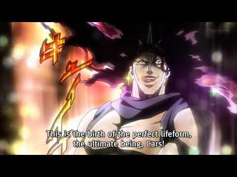 JoJo OP 2 Ultimate Kars Ver. 2