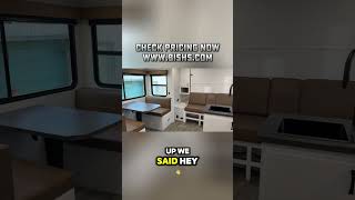 New Small RV for Big Families! Hopper 3