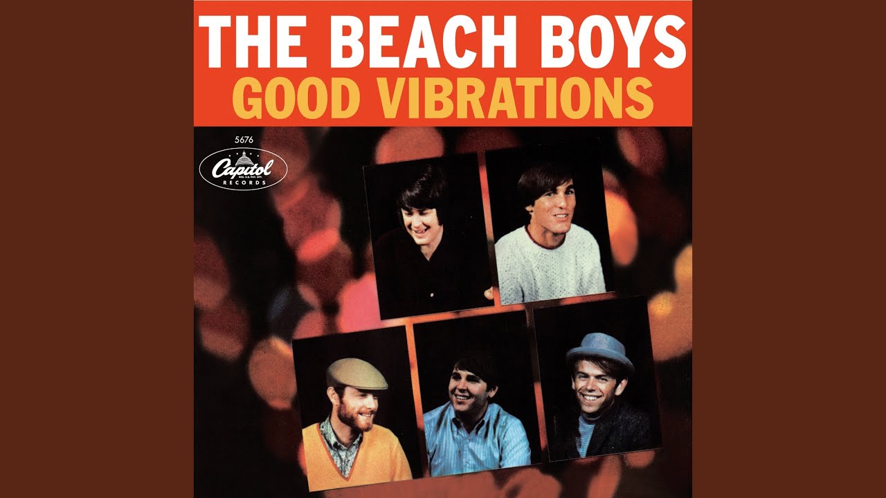 Good Vibrations (Live Concert Rehearsal / Remastered)