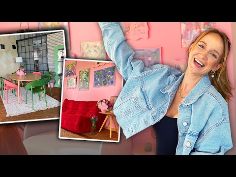 Büro neu einrichten & gestalten - DIY Office Makeover