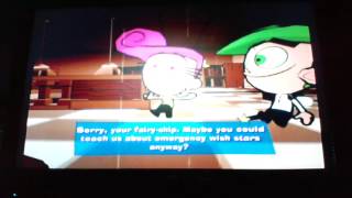 The Fairly Oddparents: Shadow Showdown Part 1 Tutorial/Fairy Disastrous Part 1/4