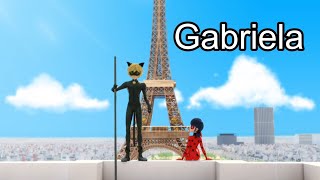 Download Lagu Miraculous Ladybug ❤️🖤💚 [AMV] Gabriela Katseye #miraculous #katseye  MP3