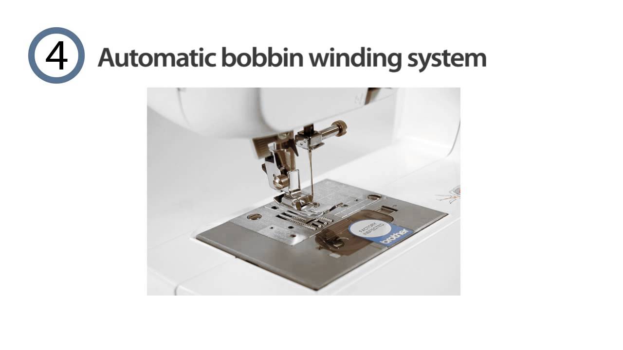 Brother XL2610 Review from SewMyPlace.com - YouTube