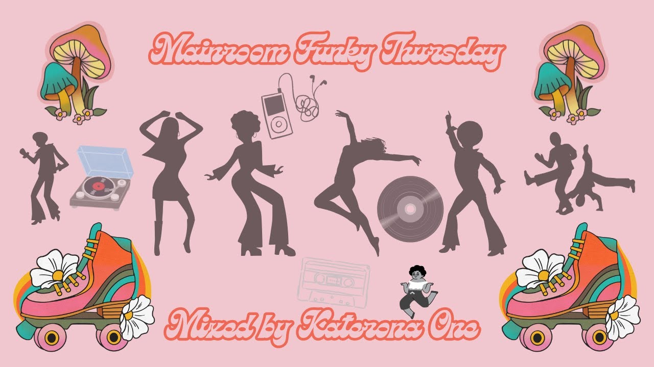 Mainroom Funky Thursday auf YouTube ansehen Mainroom Funky Thursday auf YouTube ansehen