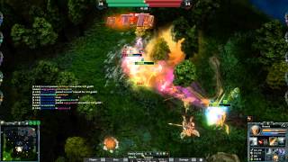 Nomad annihilation HON