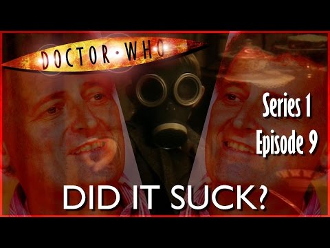 DID IT SUCK? - Doctor Who [THE EMPTY CHILD REVIEW]