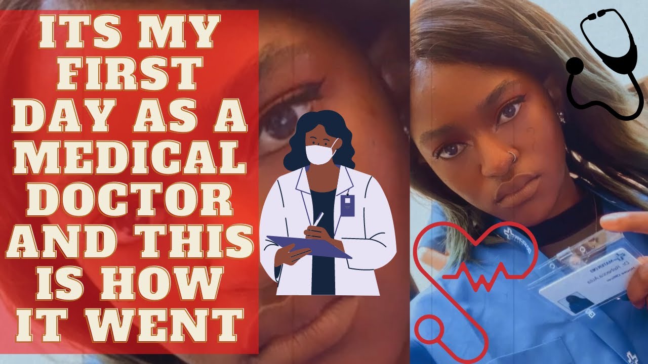 A DAY IN THE LIFE OF A NIGERIAN DOCTOR IN MALTA YouTube