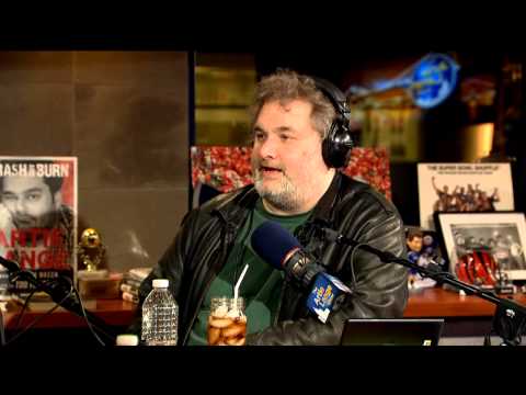 The Artie Lange Show - Sean Patton (in-studio) Part 2