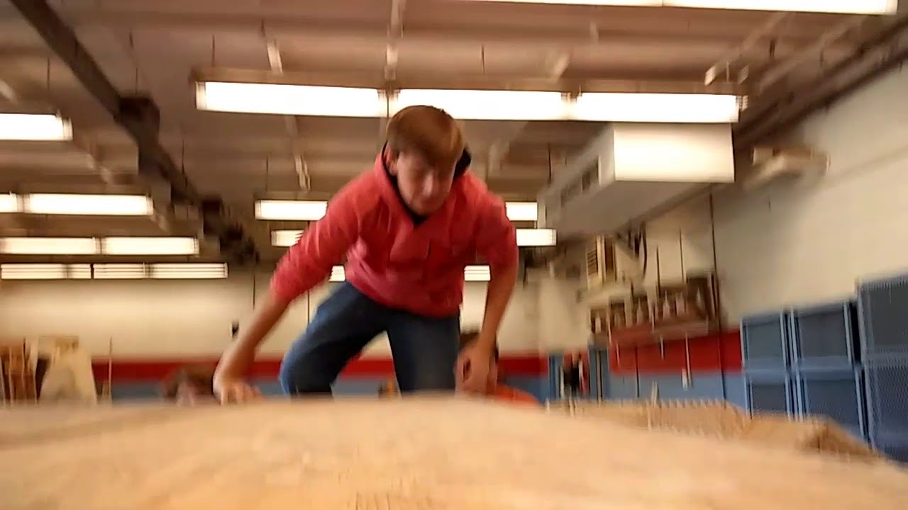 North stanly high school construction safety video YouTube