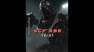 random debates part 9 SCP 6488 vs SCP 682 #edit #scp #battle #music #whoisstrongest #phonk