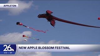 Inaugural Apple Blossoms for Appleton event draws people from across the state