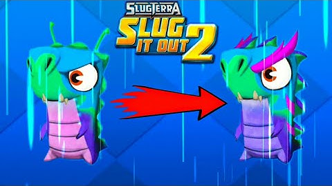 MEGAMORPH TENASHER SLUG💀 | Slugterra Slug It Out 2