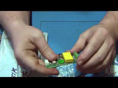 Силовая часть автоматики дистилляции со стабилизацией на базе модуля pzem-004t