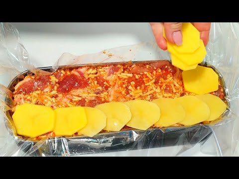 Я буду готовить так Мясо на все праздники! Гениальный вариант приготовления мяса по-французски