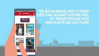 Royal Air Maroc - Nouveau Service Sky Press