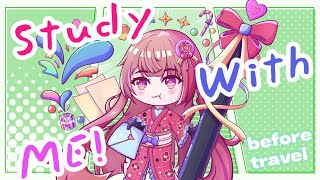 【Belajar Bahasa Indonesia】Study before my travel