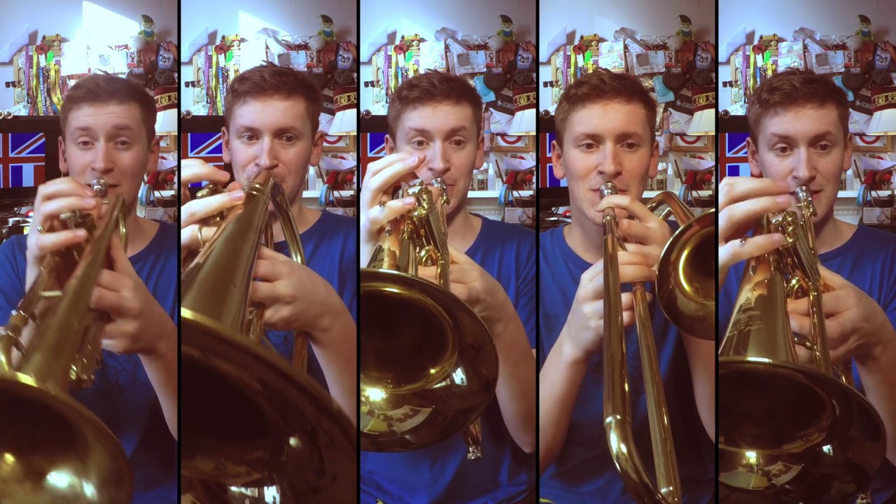 The Beatles - Michelle Brass Quintet Arrangement