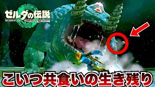 デグガーマは神か獣か?地底での生態徹底解説