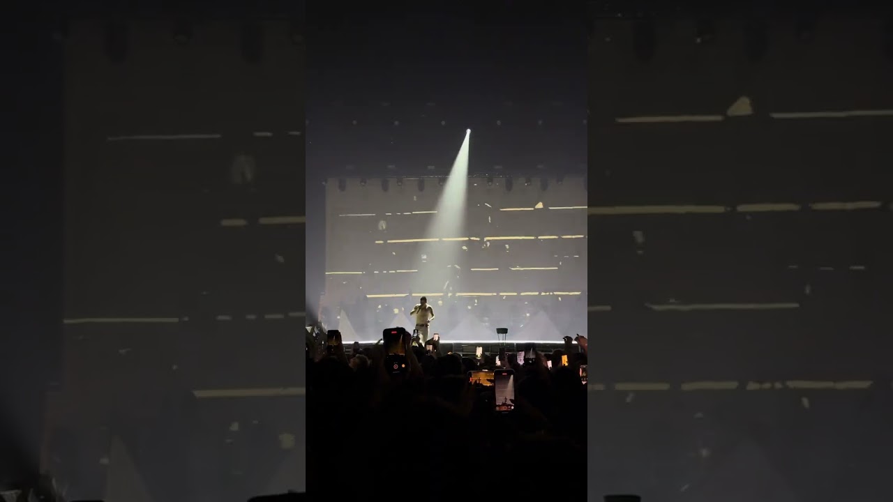 Yung Lean - Agony live @ London 2025