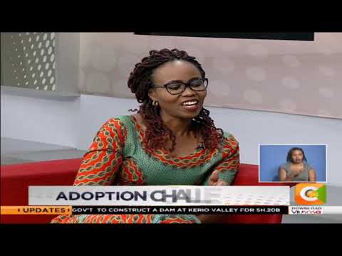 How To Adopt A Child In Kenya