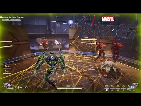 What a mess - Marvel Rivals - YouTube