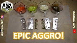EPIC Aggro! (Epic Bait Molds)