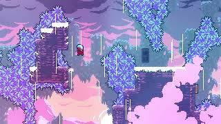 Celeste: Chapter 7 Summit 3000 m Flag 30 to 4