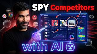 Steal Winning Ads with AI 🤖 Competitor Strategy Revealed with Facebook Ads Library