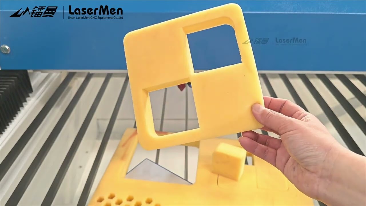 [LaserMen]LM-1325-1 150W Large Size CO2 Laser Cutting Machine for Acrylic Sponge Plywood