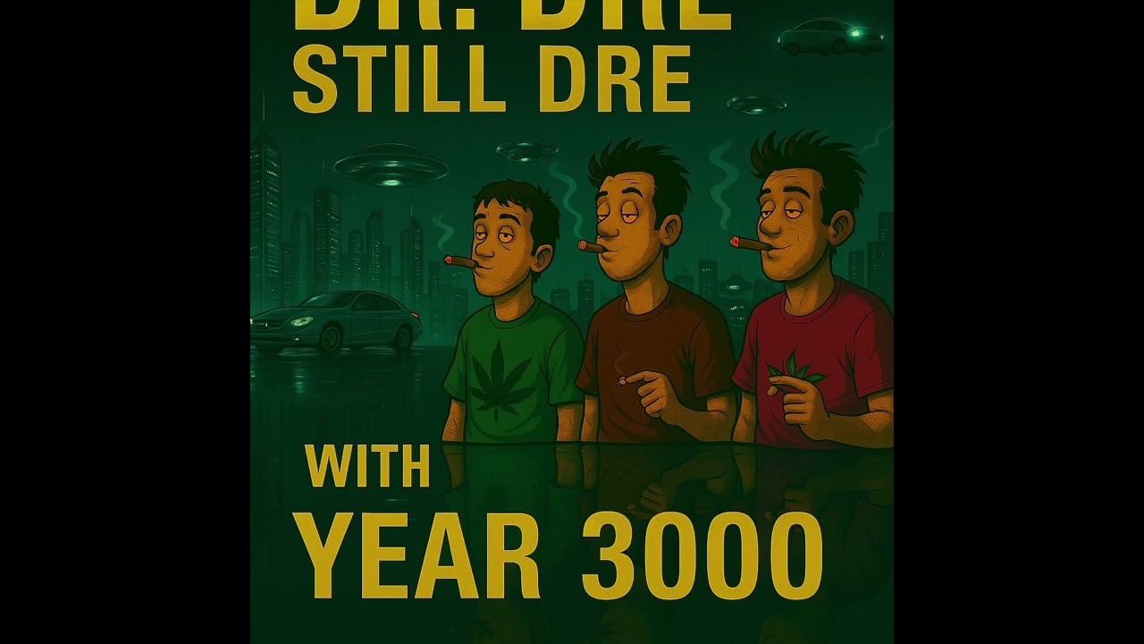 Dre3000 Dr Dre - Still D.R.E vs Busted Year 3000