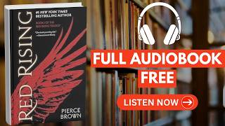 Red Rising by Pierce Brown [Full Audiobook Free]