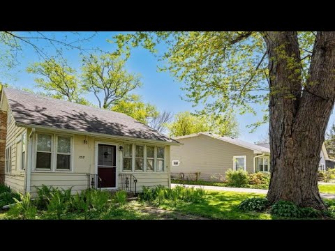 105 Edgewood Avenue, Crystal Lake, IL home video tour
