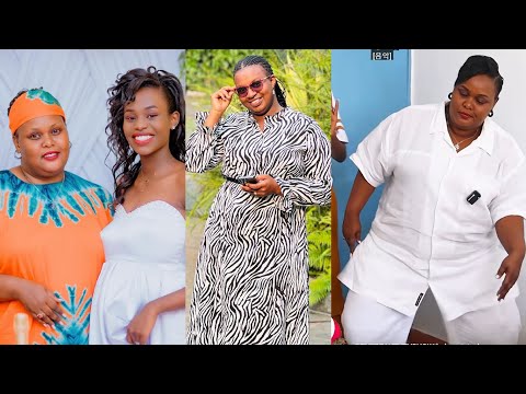 🔥🤣ALINE THE BEAUTY NA ALINE IMPAMO250 BEREKANYE IBICECE MUKIGANIRO🤣🤣