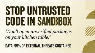 Details The Sandbox: Dynamic Isolation - Comprehensive Overview News