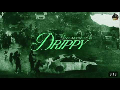 Drippy (officel video) sidhu moose wala  | Mxrci I AR Paisley