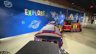 First Friday Night Worked On The Liberty Center Express In A Long Time Wattman Mini Express PT 13