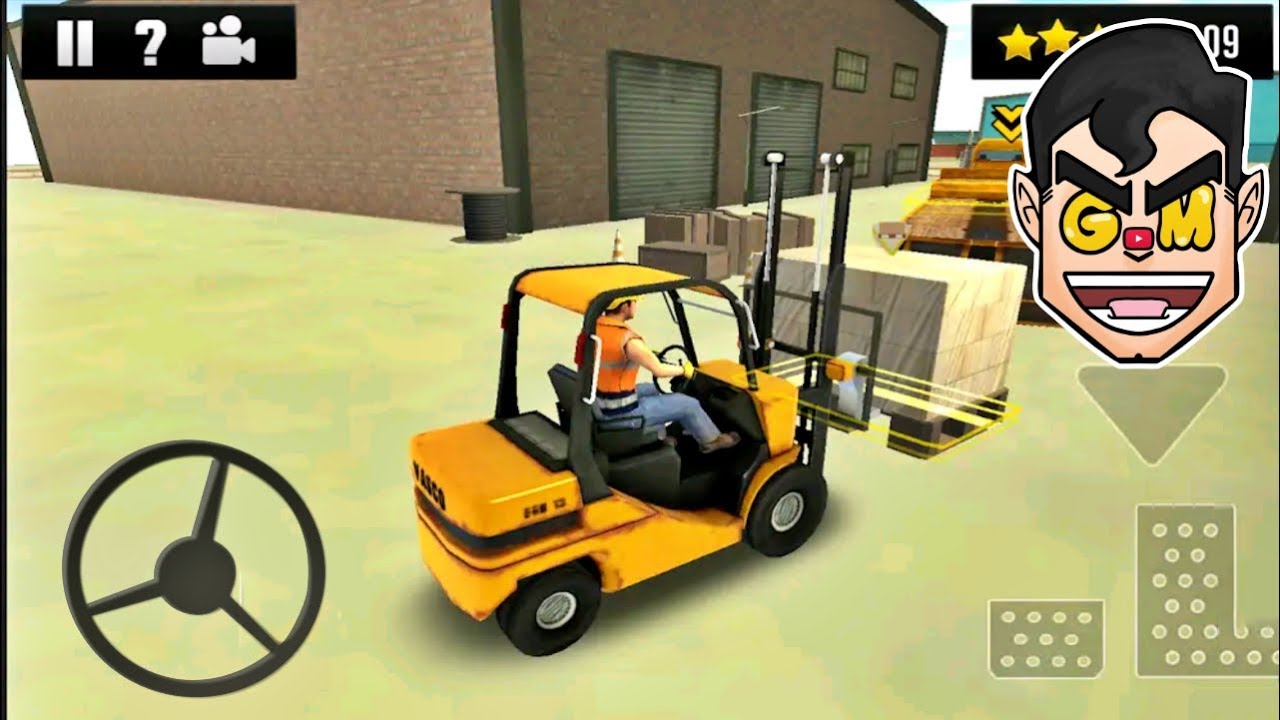 Metropolis Builder Skyscraper - Excavator Construction Vehicles Simulator - Android Gameplay HD