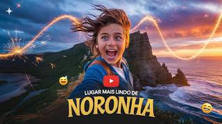TOP 10 MOST BEAUTIFUL landscapes and beaches in Fernando de Noronha 🏖️ (COMPLETE GUIDE 2025)