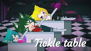 The Tickle Table