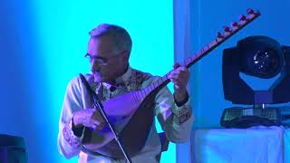 Solo Saz İfası-Aşıq Farrux Mehdipour | “Mənim Arzum” Konserti | Volkan Grubu | Yönetmen: Ali SHAKIBA