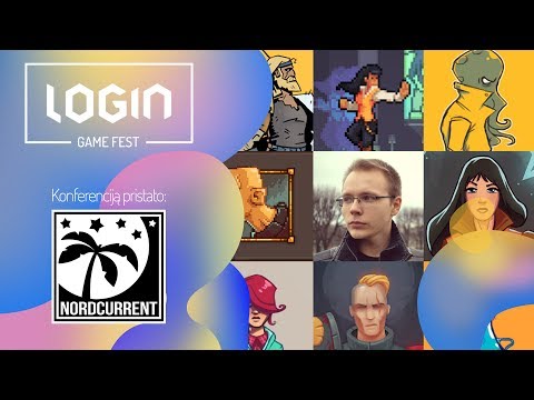 LOGIN Game Fest 2017 | Creative Cheating: Cheap, Dirty and Fun [EN]