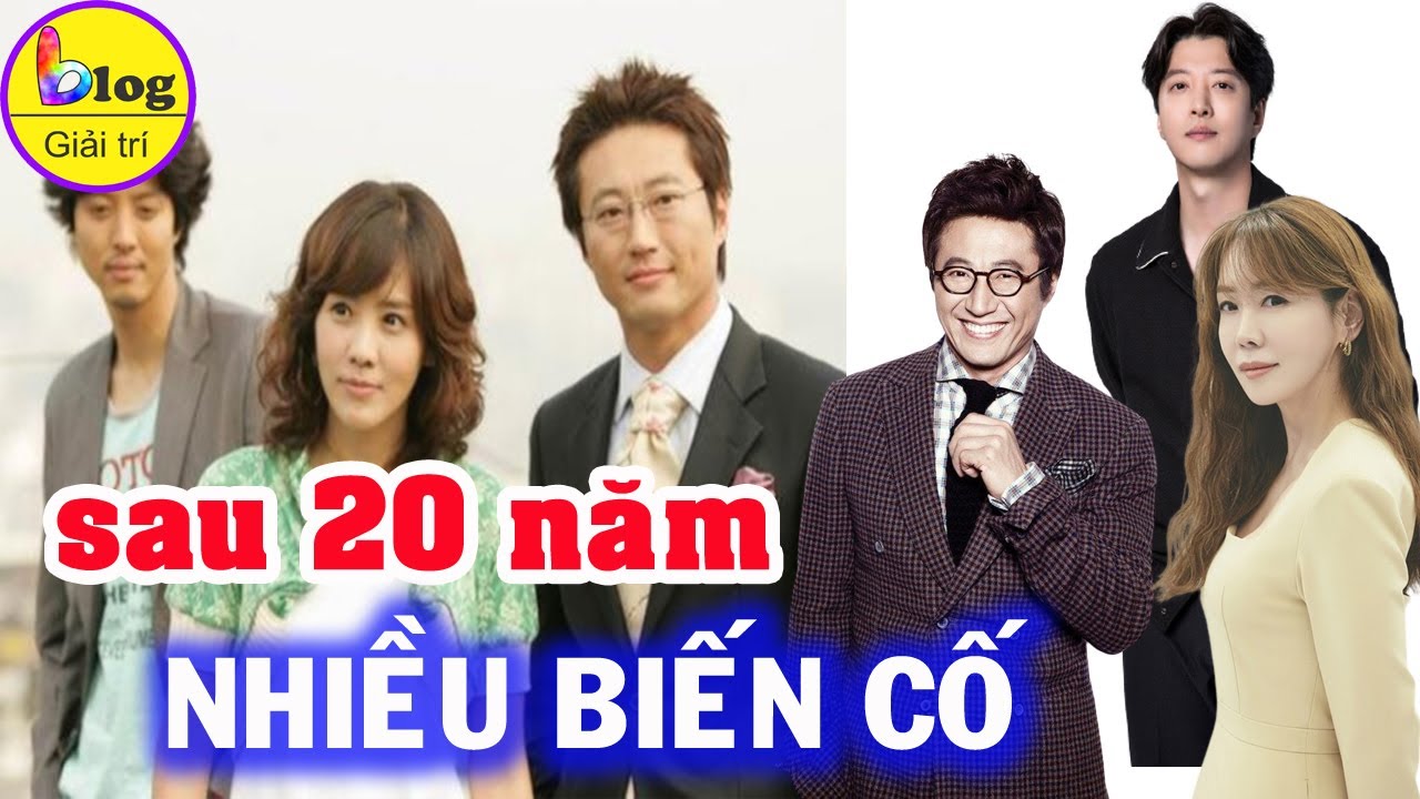 Cuộc đời dàn diễn viên Chuyện tình Paris sau gần 20 năm